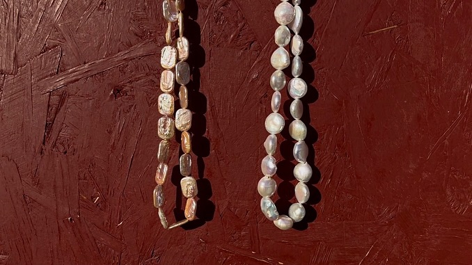 MOOSAI jewellery on Instagram